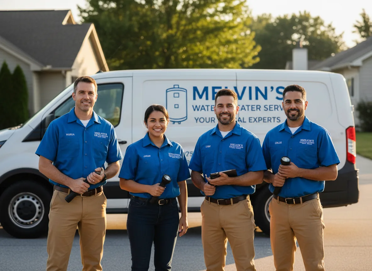 Water Heater Repair company in Briggsville, AR